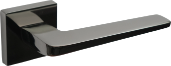 картинка Ручка дверная AM418-1 BN Strong от магазина ТНП