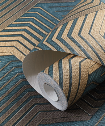 картинка Обои декор г.т. арт.10906-05 Каскад, 10м*1,06м, Производитель АРТЕКС ООО от магазина ТНП