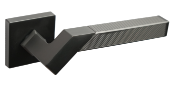 картинка Ручка дверная ZM651/5204 MBN Strong от магазина ТНП