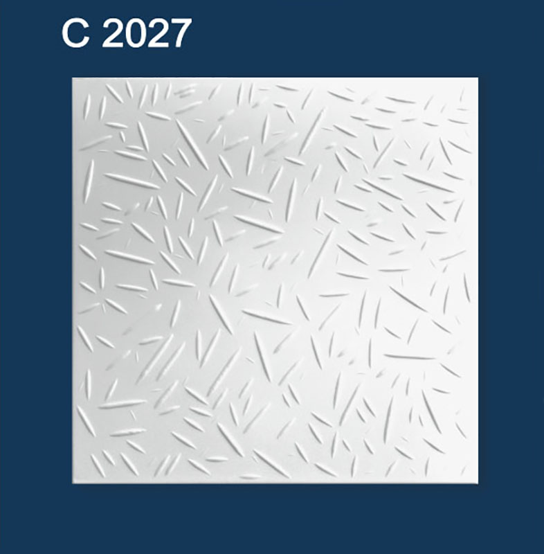картинка Плита потолочная 2027  экструдированная (40м2) от магазина ТНП