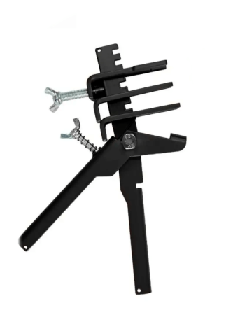 картинка Регулируемые щипцы для СВП универсальные пластиковые черные от магазина ТНП