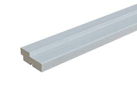 картинка Деталь короба с уплотнителем 26х70х2050 бьянко от магазина ТНП