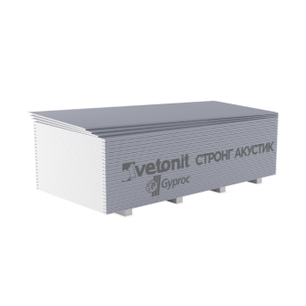картинка Гипсокартон Vetonit Strong 2500х1200х15 от магазина ТНП