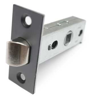 картинка Защелка дверная 6-45 MBK (NP) Strong от магазина ТНП