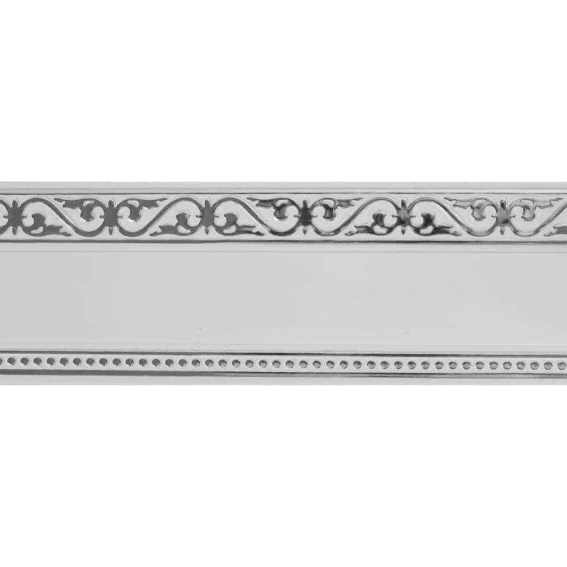 картинка ДП ХРОМ 7 см (Белый глянец) от магазина ТНП