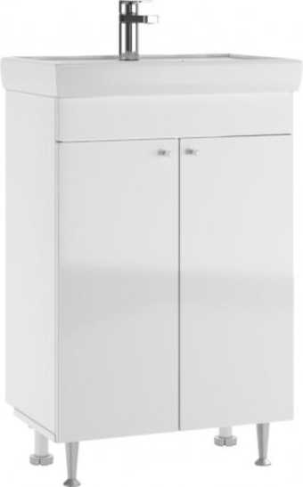 картинка Тумба под умывальник "Томь 60" Промо без ящика DP2612T от магазина ТНП