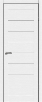 картинка Полотно дверное 218 800х2000 ПВХ макиато NEW от магазина ТНП