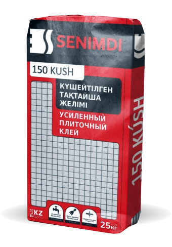 картинка Клей Куш по 25 кг от магазина ТНП