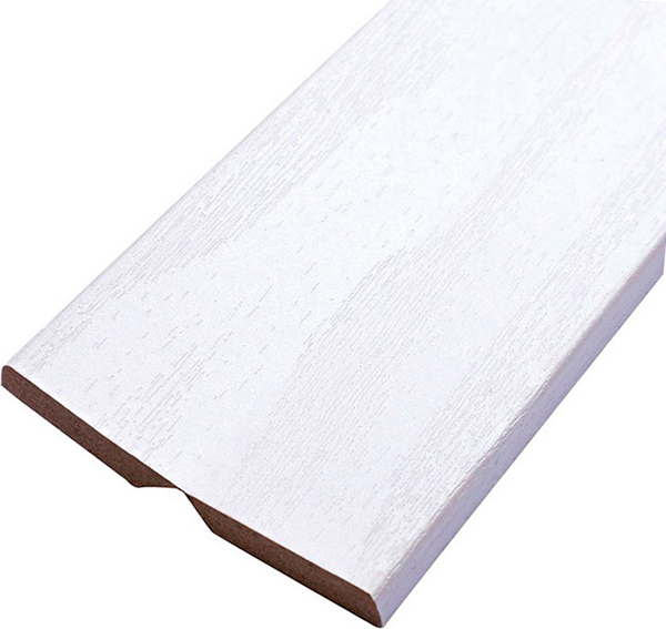 картинка Угол универсальный "Модерн", 2710*55*6 мм, Дуб Айс от магазина ТНП