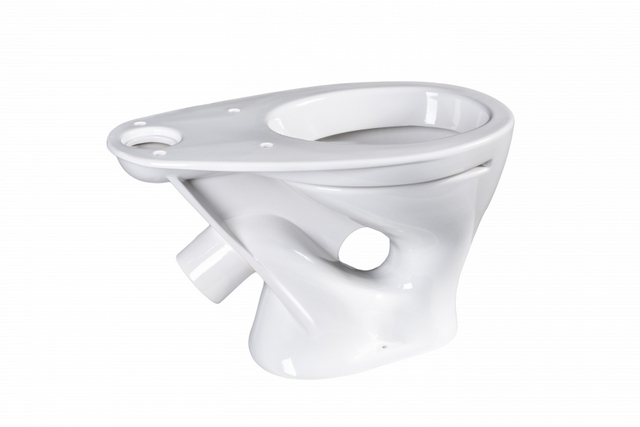 картинка Унитаз керамический ЦОП от магазина ТНП