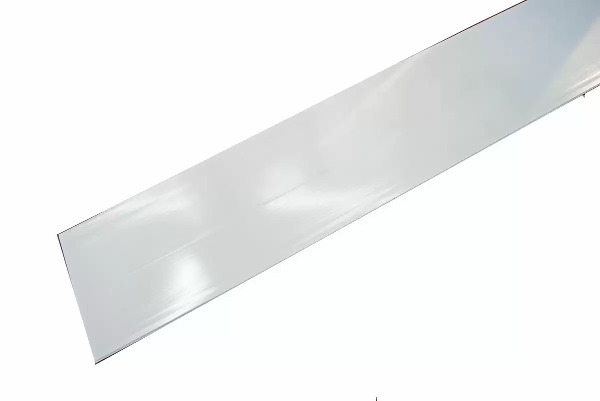 картинка Угол 30х30мм 2,7м "Деконика", 001-0 Белый Глянцевый от магазина ТНП