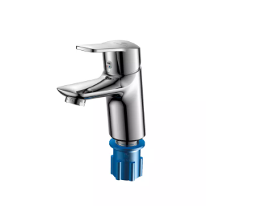 картинка СМЕСИТЕЛЬ ДЛЯ РАКОВИНЫ CAL2421A44 хром от магазина ТНП