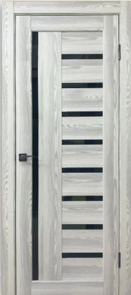 картинка ДО Валенсия (700*2000 клен айс lacobel Черное) ПBX от магазина ТНП