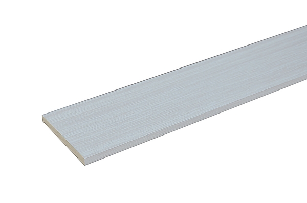 картинка Наличник плоский 8х70х2150 бьянко от магазина ТНП