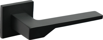 картинка Ручка дверная AM426 MBK Strong от магазина ТНП