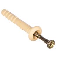 картинка Дюбель-гвоздь гриб 8*80 с волновой распорной частью от магазина ТНП