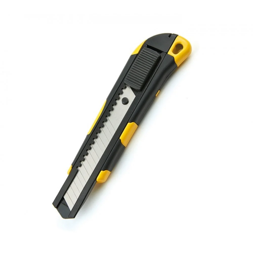 картинка Нож канцелярский 18*100 мм от магазина ТНП