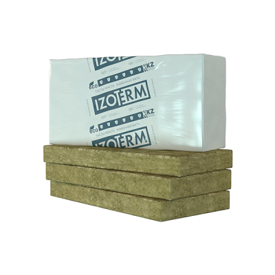 картинка Мин.плита IZOTERM (А) П 75 М 45 1000*600*50 (8шт, 4,8м2) от магазина ТНП