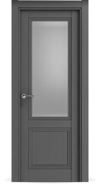 картинка ДО ID4 Family Glass (800*2000 Graphite) от магазина ТНП