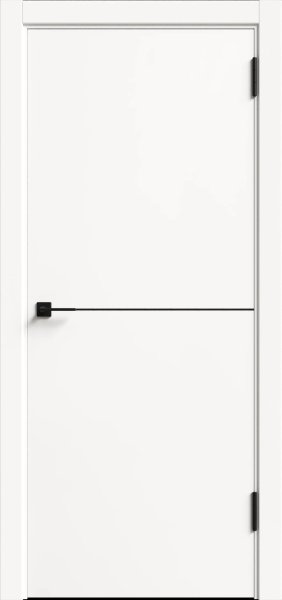 картинка Дверное полотно глухое Комета ПЭТ Айс, 800мм от магазина ТНП