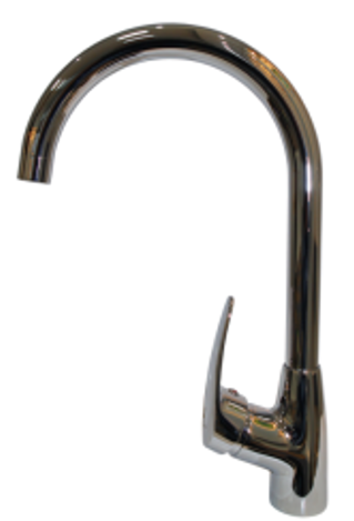 картинка Смеситель кухонный C120004CXXXXXX от магазина ТНП