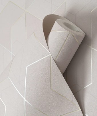 картинка Обои декор г.т. на флиз. основе арт.11095-07 EcoLine Призма, 10м*1,06м, Производитель АРТЕКС ООО от магазина ТНП