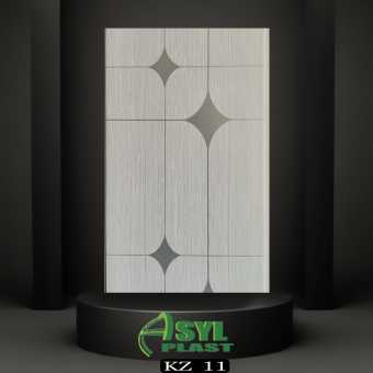 картинка Панели декоративные потолочные 3м KZ11  (упак. 15шт) от магазина ТНП