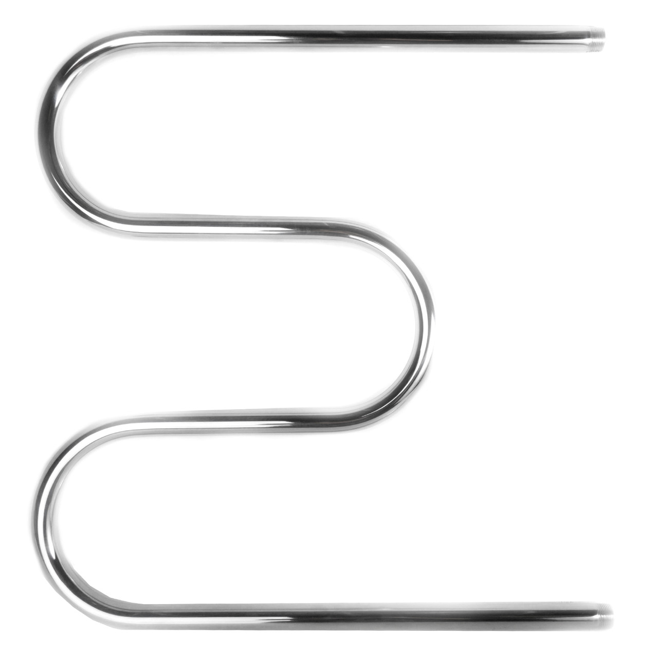 картинка Полотенцесушитель М-образный (25) 60*60 от магазина ТНП