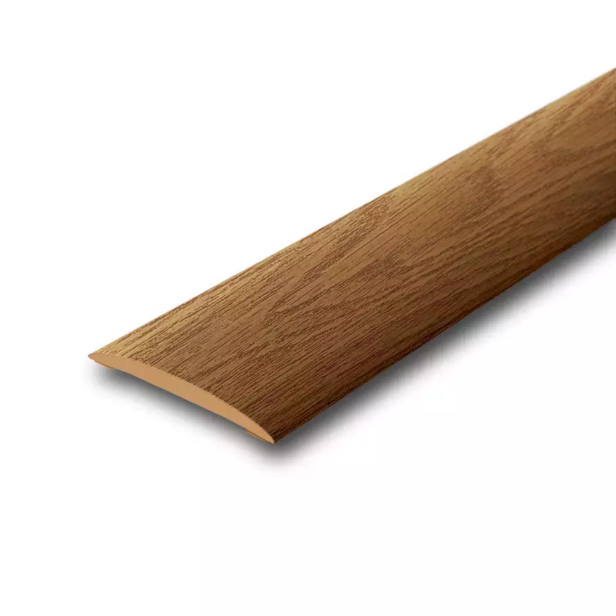 картинка Порог 30мм 0,9м "Идеал Изи", 206 Дуб коньячный от магазина ТНП