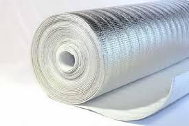 картинка Пленка пузырчатая с фольгой толщ 3 мм от магазина ТНП