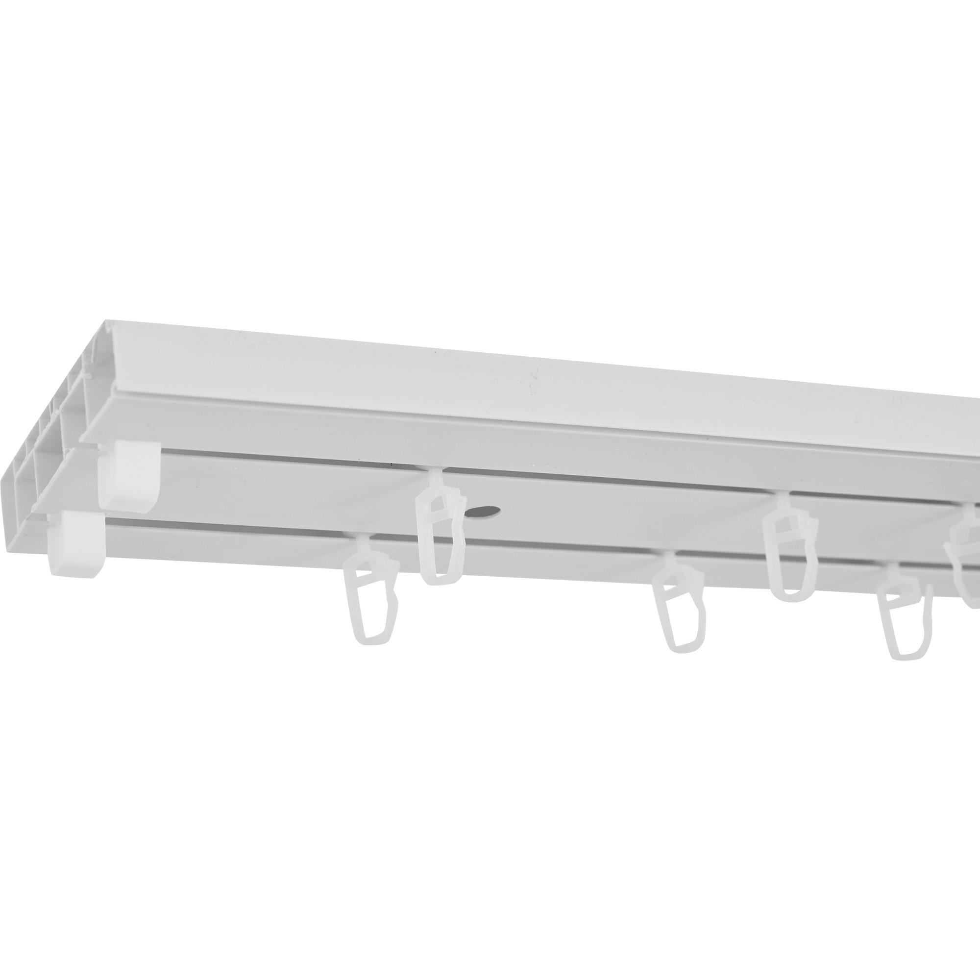 картинка Карниз ЛЮКС стандарт двухрядный 3,0 м/5/ от магазина ТНП