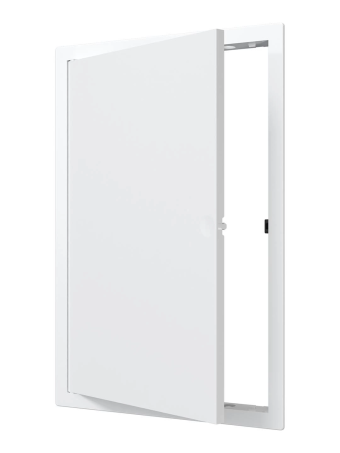 картинка Люк ревизионный LN 223х323 нажимной фланец 200х300 пластик EVECS L2030N, от магазина ТНП