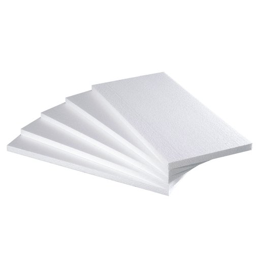 картинка Плиты пенополистирольные теплоизоляционные Пенопласт (ППС-14-Р-А- 2000-1000-30) ГОСТ 15588-2014 от магазина ТНП