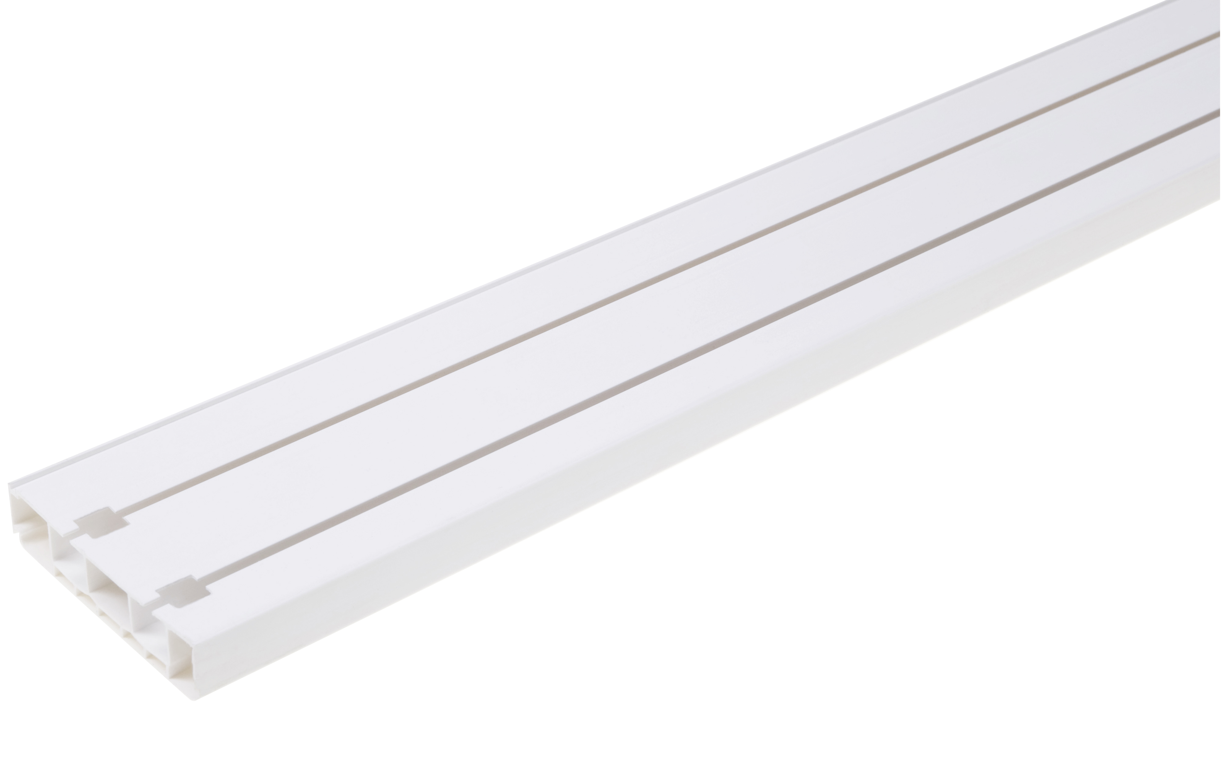 картинка Карниз "Эконом" 2П 2,50м/4шт от магазина ТНП