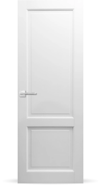 картинка Полотно дверное ПДГ-20-6-50002 [ ПВХ Белый 0,095] от магазина ТНП