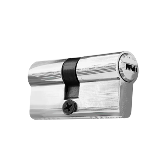 картинка Цилиндр LC 60 CP(ключ/ключ, хром)  Strong от магазина ТНП