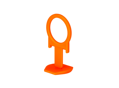 картинка Зажим СВП Кольцо 500 (1,5мм) от магазина ТНП