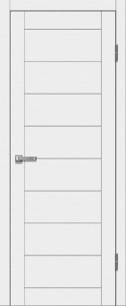 картинка Полотно дверное 218 700х2000 ПВХ макиато NEW от магазина ТНП