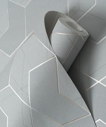 картинка Обои декор г.т. на флиз. основе арт.11095-09 EcoLine Призма, 10м*1,06м, Производитель АРТЕКС ООО от магазина ТНП