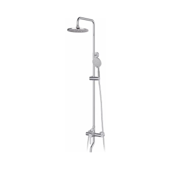 картинка ДУШЕВАЯ СИСТЕМА (3 РЕЖИМА)  DA1503701B18 хром от магазина ТНП