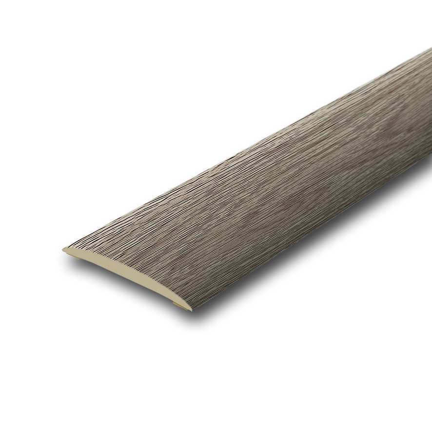 картинка Порог 30мм 0,9м "Идеал Изи", 208 Дуб мокко от магазина ТНП