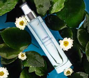 картинка Спрей ароматический для дома FLORA 100 мл 329011  от магазина ТНП