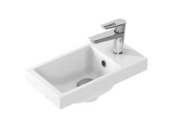 картинка Раковина мебельная COMO 40 1 отв. от магазина ТНП