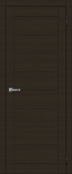 картинка 218 Полотно дверное 800х2000 ПВХ дуб мокко от магазина ТНП