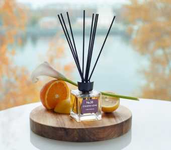 картинка Аромадиффузор с палочками №28 50 мл 3180711  от магазина ТНП