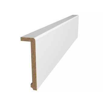 картинка Наличник № 26 К [70/25 A ПВХ Лофт бежевый]   2.2 м. от магазина ТНП