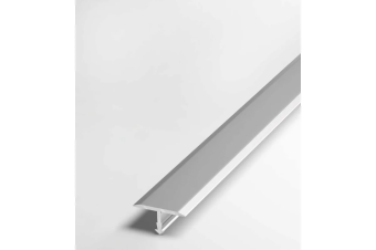 картинка Профиль алюминиевый Т-образный 20мм. серебро анод., 2,7м. Т-958  от магазина ТНП