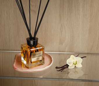 картинка Аромадиффузор с палочками Vanilla Sky 100 мл 318081  от магазина ТНП