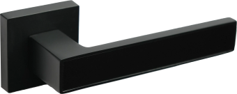 картинка Ручка дверная AM334 MBK Strong от магазина ТНП