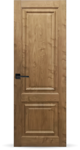 картинка Полотно дверное ПДГ-20-7-11 [ ПВХ Орех светлый] от магазина ТНП